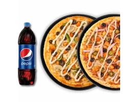 Pizza 363 Tempting Deal 11 For Rs.1695/-